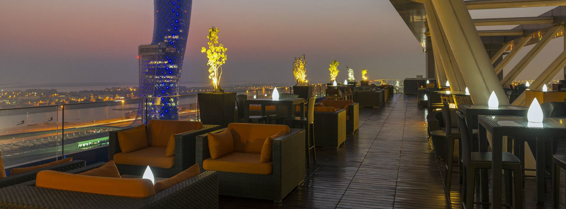 -Relax at 12 - Terrace exterior