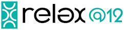 Relaxat12 Abudhabi Logo